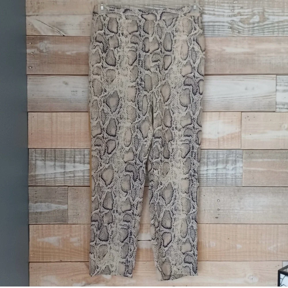 Zara basic pants - Picture 3 of 5